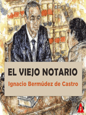 cover image of El viejo notario
